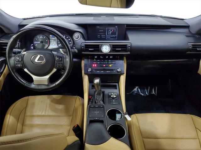 used 2018 Lexus RC 300 car, priced at $26,494