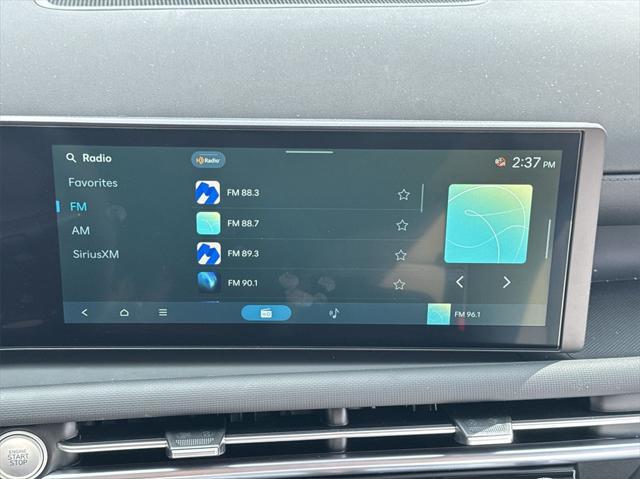 new 2025 Hyundai SANTA CRUZ car, priced at $29,835