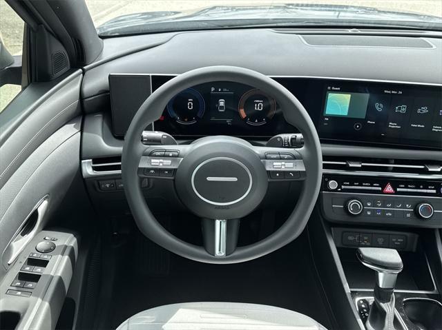 new 2025 Hyundai SANTA CRUZ car, priced at $29,835