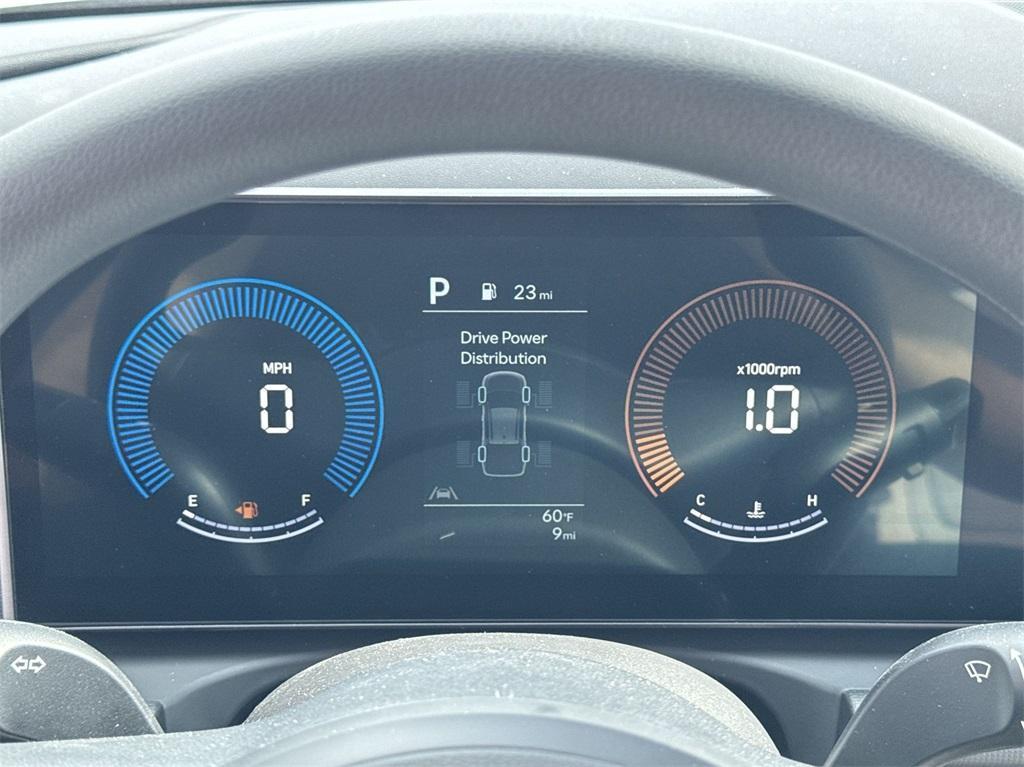 used 2025 Hyundai SANTA CRUZ car, priced at $27,444