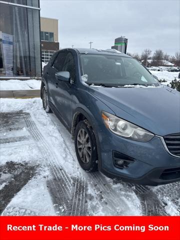 used 2016 Mazda CX-5 car, priced at $13,988