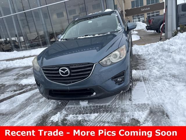 used 2016 Mazda CX-5 car, priced at $13,988