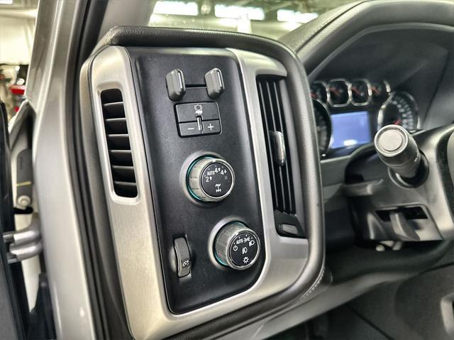 used 2017 GMC Sierra 1500 car, priced at $27,444