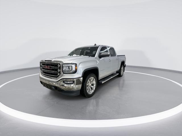 used 2017 GMC Sierra 1500 car, priced at $27,444