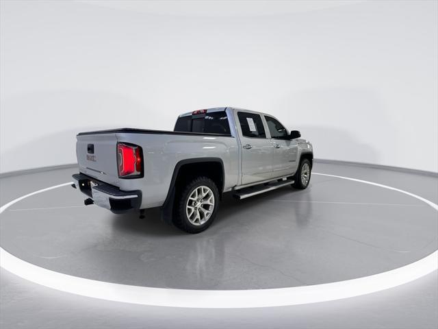 used 2017 GMC Sierra 1500 car, priced at $27,444