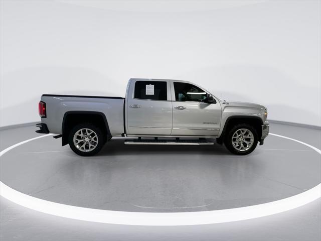 used 2017 GMC Sierra 1500 car, priced at $27,444