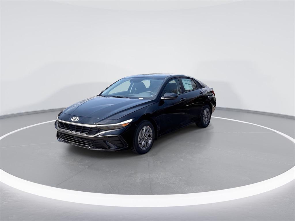 new 2025 Hyundai ELANTRA HEV car, priced at $22,593