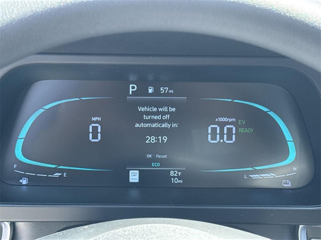 new 2025 Hyundai ELANTRA HEV car, priced at $22,593