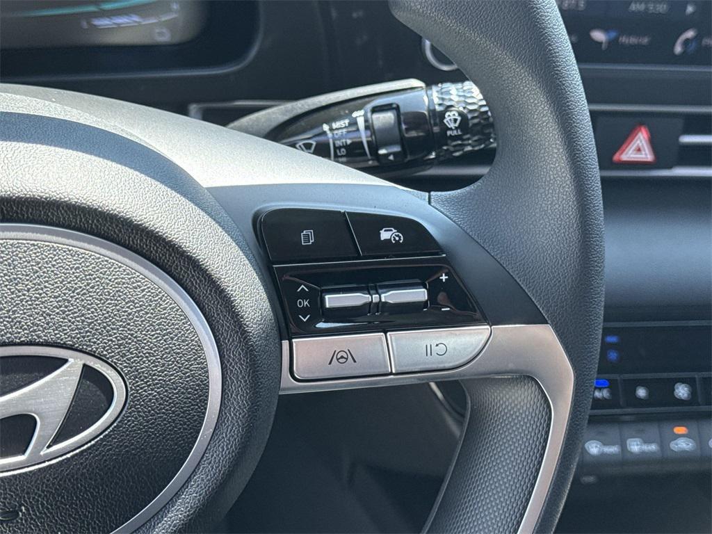 new 2025 Hyundai ELANTRA HEV car, priced at $22,593