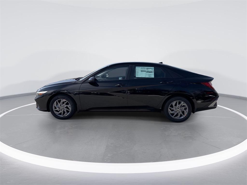 new 2025 Hyundai ELANTRA HEV car, priced at $22,593