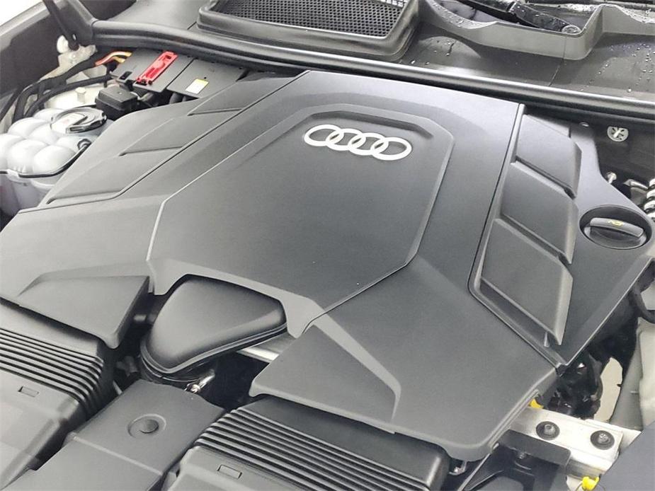 used 2021 Audi Q8 car, priced at $45,394