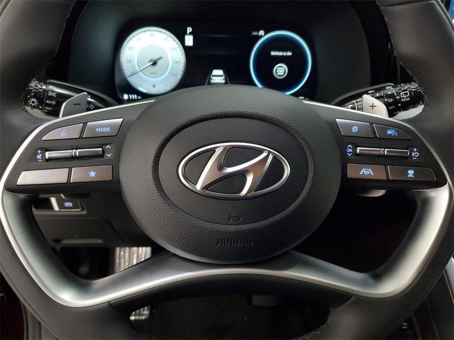 new 2024 Hyundai Palisade car, priced at $50,878