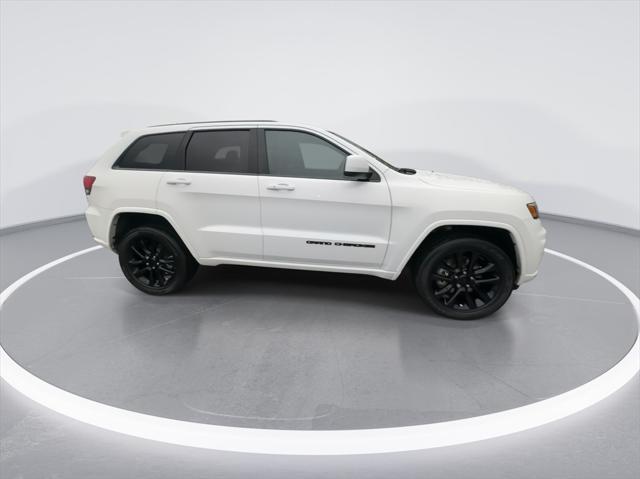 used 2021 Jeep Grand Cherokee car, priced at $25,444