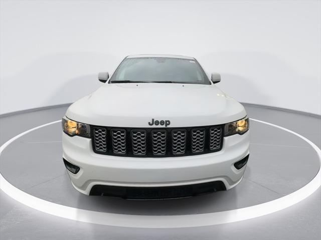 used 2021 Jeep Grand Cherokee car, priced at $25,444