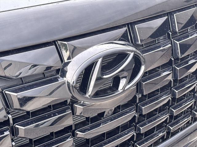 new 2025 Hyundai Palisade car, priced at $52,685