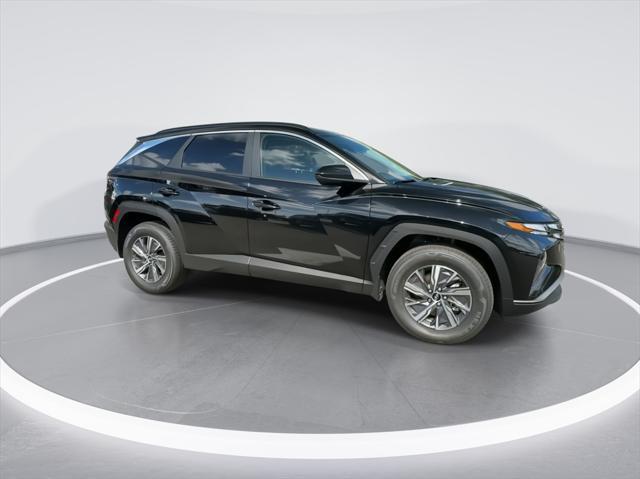 new 2024 Hyundai Tucson Hybrid car, priced at $31,390