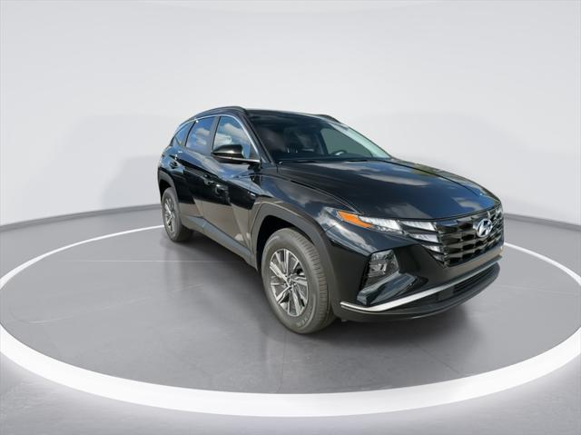 new 2024 Hyundai Tucson Hybrid car, priced at $31,390