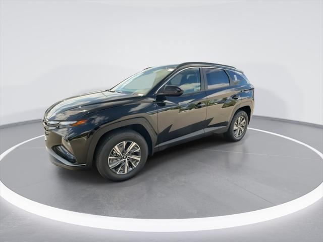 new 2024 Hyundai Tucson Hybrid car, priced at $31,390