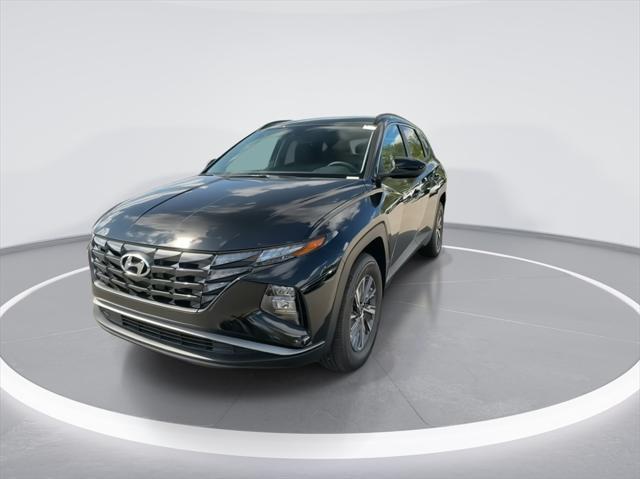 new 2024 Hyundai Tucson Hybrid car, priced at $31,390