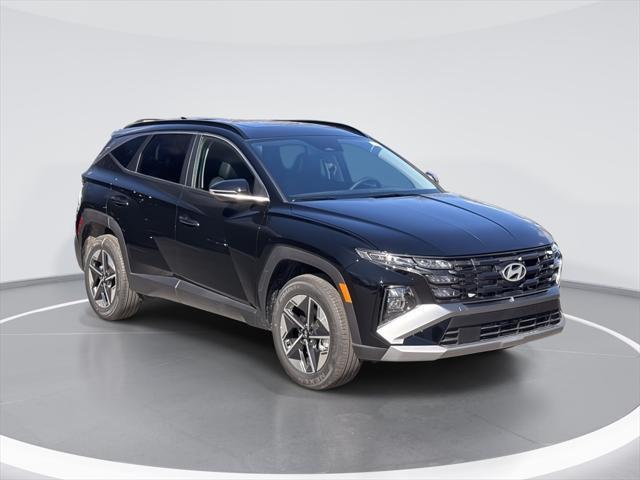 new 2025 Hyundai Tucson car, priced at $35,539