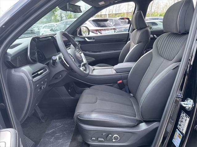 new 2025 Hyundai Palisade car, priced at $52,837