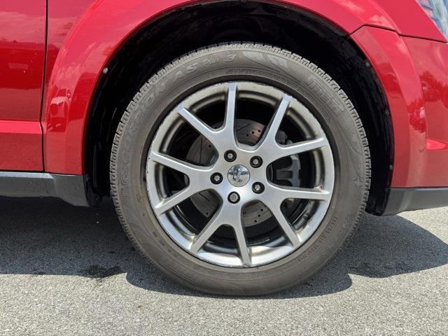 used 2016 Dodge Journey car, priced at $7,994
