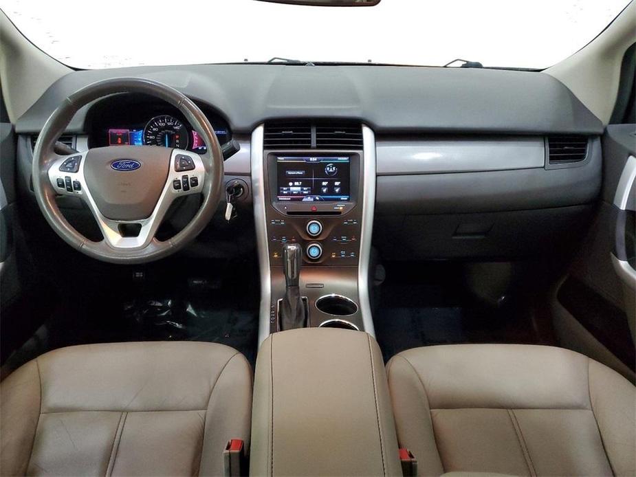used 2013 Ford Edge car, priced at $9,725