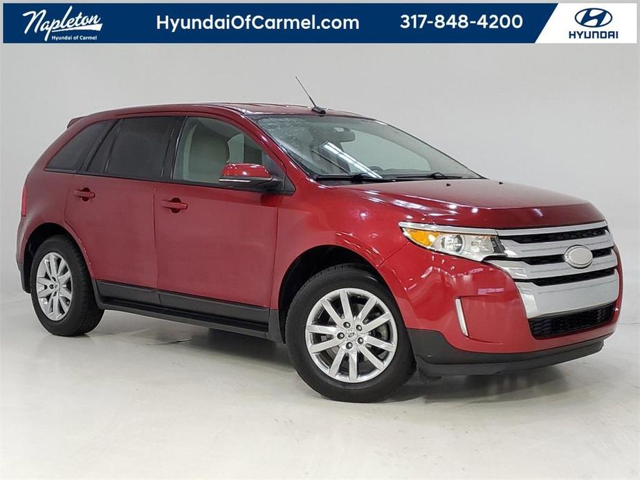 used 2013 Ford Edge car, priced at $9,494
