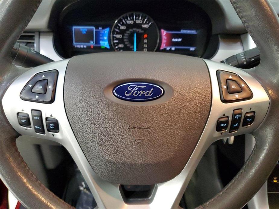 used 2013 Ford Edge car, priced at $9,444