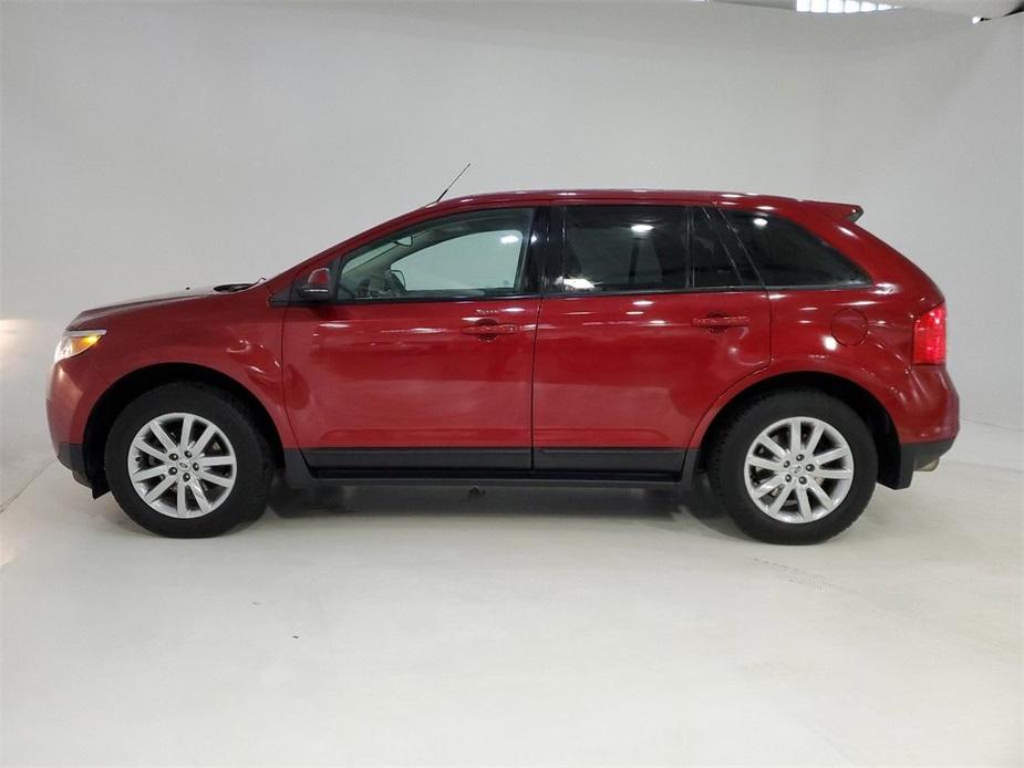 used 2013 Ford Edge car, priced at $9,444