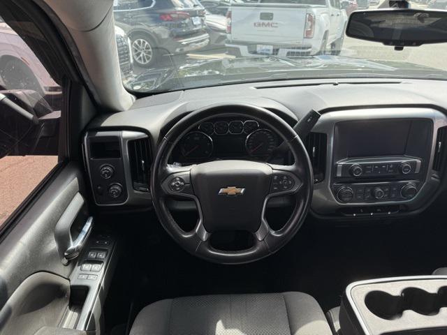 used 2018 Chevrolet Silverado 1500 car, priced at $20,989