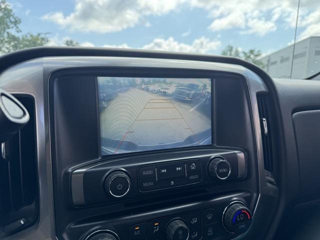used 2018 Chevrolet Silverado 1500 car, priced at $20,989