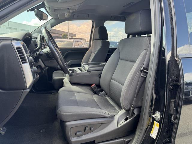 used 2018 Chevrolet Silverado 1500 car, priced at $20,989