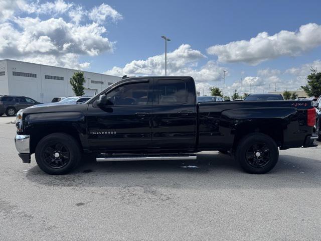 used 2018 Chevrolet Silverado 1500 car, priced at $20,989