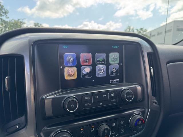 used 2018 Chevrolet Silverado 1500 car, priced at $20,989