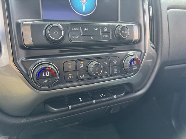 used 2018 Chevrolet Silverado 1500 car, priced at $20,989