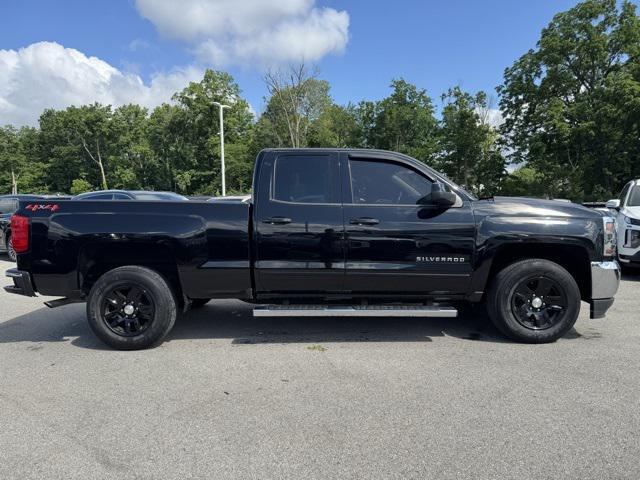 used 2018 Chevrolet Silverado 1500 car, priced at $20,989