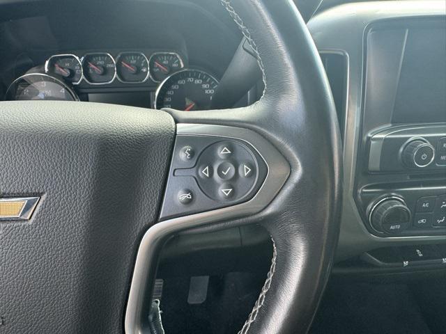 used 2018 Chevrolet Silverado 1500 car, priced at $20,989