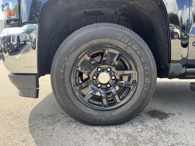 used 2018 Chevrolet Silverado 1500 car, priced at $20,989