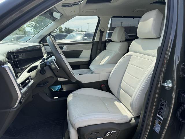 used 2024 Hyundai Santa Fe car, priced at $38,494