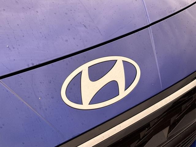 new 2025 Hyundai Elantra car, priced at $26,451
