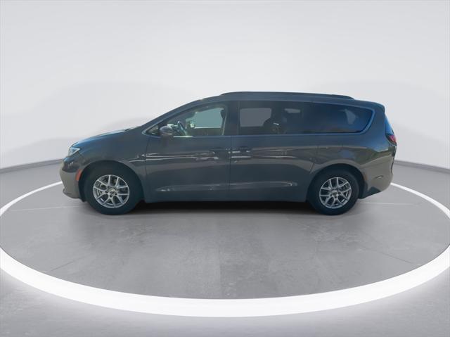 used 2022 Chrysler Pacifica car, priced at $21,444