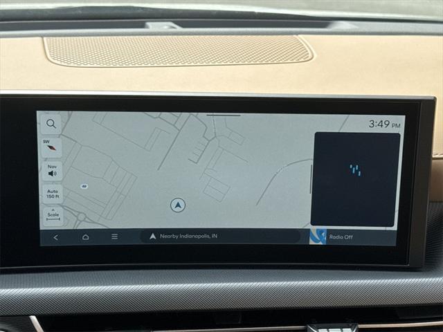 new 2025 Hyundai Sonata Hybrid car, priced at $37,999
