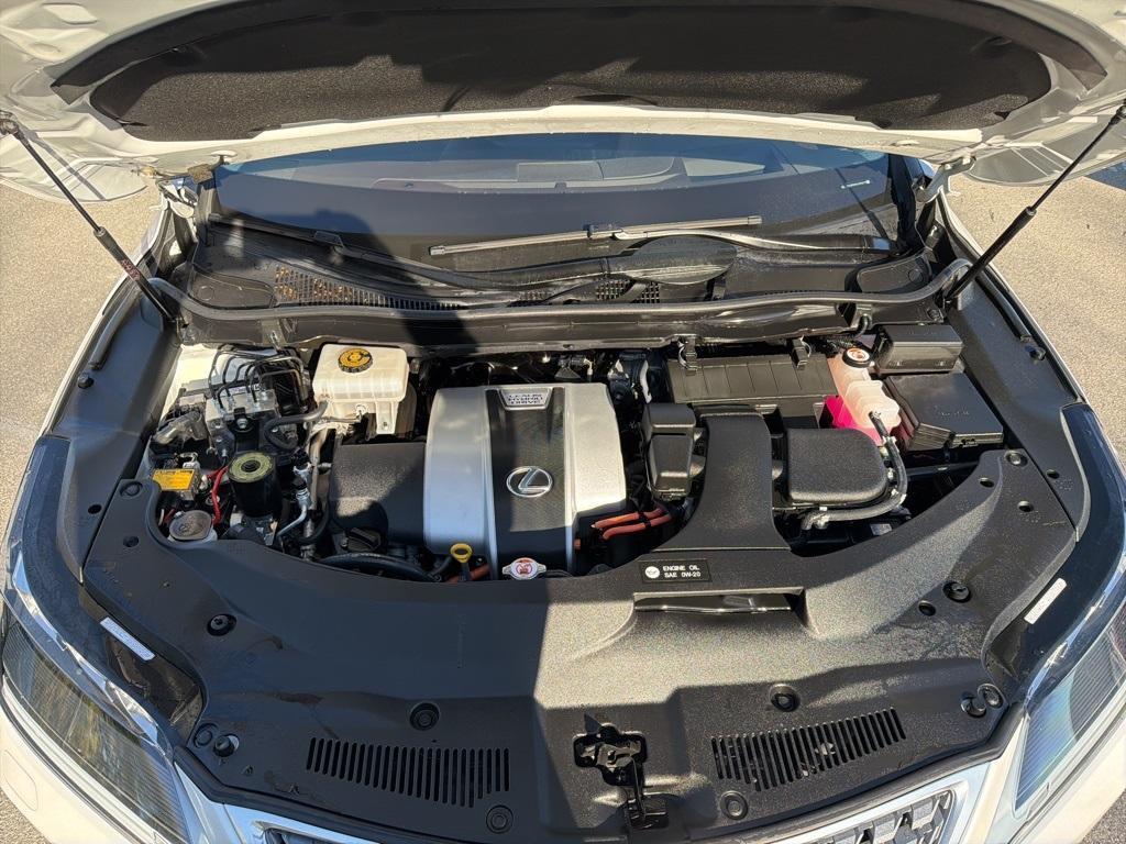 used 2020 Lexus RX 450h car, priced at $33,444