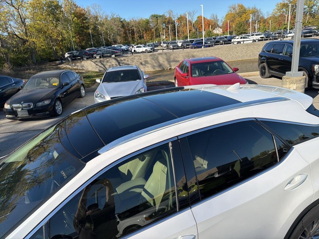 used 2020 Lexus RX 450h car, priced at $33,444