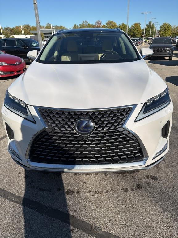 used 2020 Lexus RX 450h car, priced at $33,444