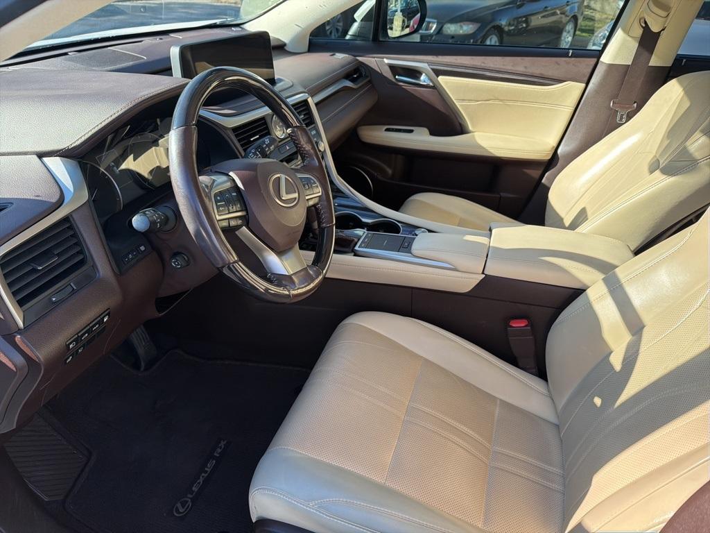 used 2020 Lexus RX 450h car, priced at $33,444