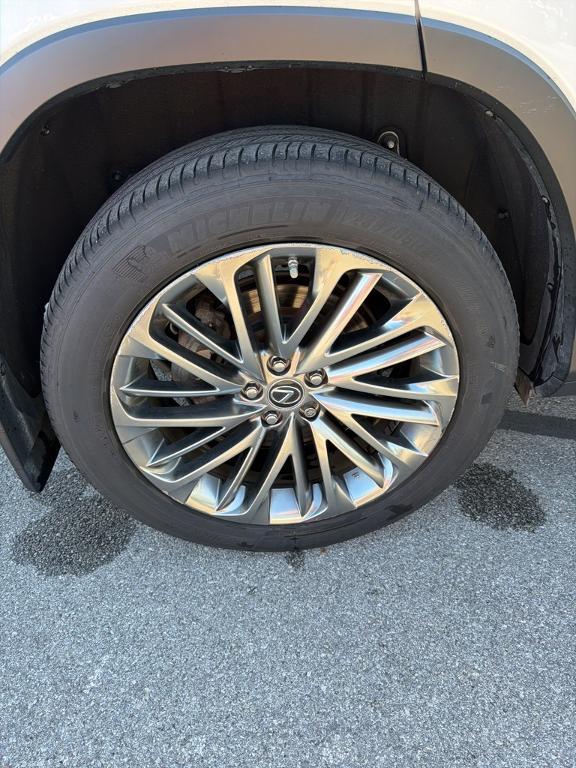 used 2020 Lexus RX 450h car, priced at $33,444