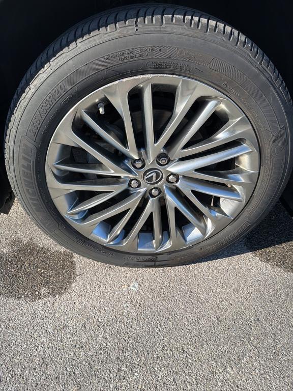 used 2020 Lexus RX 450h car, priced at $33,444