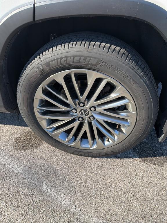 used 2020 Lexus RX 450h car, priced at $33,444